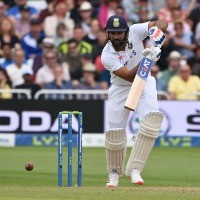 Rohit lost his concentration after close run-out call, feels Laxman