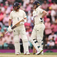 Three evicted from SCG for verbally confronting Stokes and Bairstow