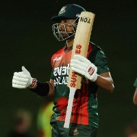 Sarkar shines with bat and ball as Bangladesh clinch T20I series