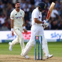 India succumb to 3rd lowest score and England openers post a 100-run stand after 6 years