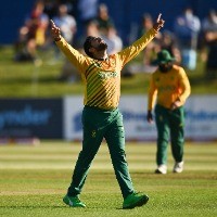 Tabraiz Shamsi looks to gain 'inside information' in IPL 2021 ahead of T20 World Cup