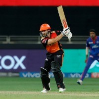 We were 25-30 runs short with the bat: SRH skipper Kane Williamson