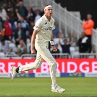 Broad eager for Cooley 'insight' ahead of Ashes