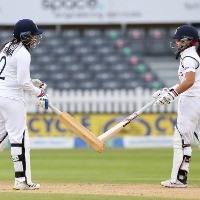 Sneh Rana leads lower-order effort to propel India to a thrilling draw