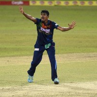 Theekshana named in Sri Lanka's T20 World squad