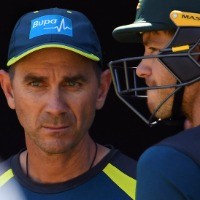 He is shattered by what happened: Langer after visiting Tim Paine