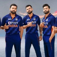 Fan-inspired Team India jersey for T20 World Cup unveiled