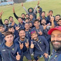 Fairytale end to a fairytale season