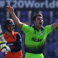 Think we're peaking at the right time, feels Andy Balbirnie