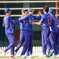 U-19 Asia Cup: Pakistan beat India by two wickets in a thriller