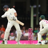 SCG Test ends in an epic draw after England tail-ender rearguard