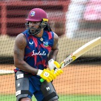 I have no respect for Curtly Ambrose whatsoever: Gayle