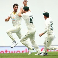 Starc reveals Australia have a "blueprint" to keep Root quiet