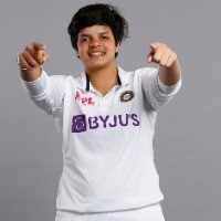 Won’t be surprised if Shafali is the next Mithali for India: Shantha Rangaswamy 