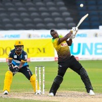 Magnificent Tallawahs crush St Lucia by 120 runs