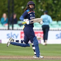 Mithali loses top spot to Taylor in ICC ODI batters' rankings