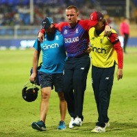 We're all hopeful that he comes through: Eoin Morgan on Jason Roy's injury