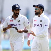 Kohli will always be a leader in the group: Bumrah