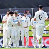 Fairytale end as Taylor seals New Zealand win over Bangladesh