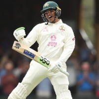 Hard to look past Khawaja after twin hundreds, says Cummins