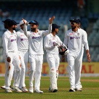 India demolish New Zealand by 372 runs to claim series 1-0