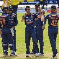 Reports: Chahal, Gowtham test positive for Covid-19