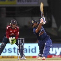 Will give it all to win the T20 World Cup: Rohit Sharma