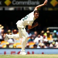 Hazlewood and Warner should be fit for second Test, hopes Cummins