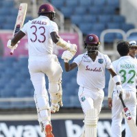 Blackwood, Roach lead Windies to thrilling win over Pakistan