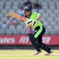 Ireland's Amy Hunter becomes youngest ODI centurion at 16