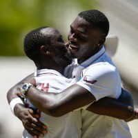 Have never been in a situation like that before: Roach