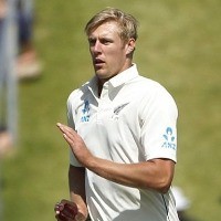 Jamieson fined for using inappropriate language during 2nd Test against Bangladesh