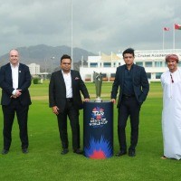 Hosting T20 World Cup watershed moment for Oman, feels Pankaj Khimji