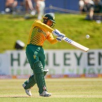 QDK half-century helps SA claim 2-0 series victory