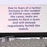 Live Tracker : BCCI clears air, states that fifth Test would be rescheduled