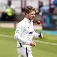 Dom Bess "just want to enjoy" this India series