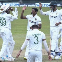 Bangladesh pick Mahmudul Hasan, Rejaur Rahman for Test opener against Pakistan