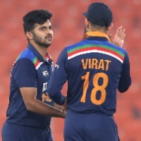 Wish Virat Kohli continued as skipper in T20Is: Shardul Thakur