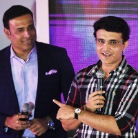 Laxman compromised on finances to be NCA chief, reveals Ganguly