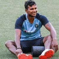 Not thinking too much about the IPL auction: T Natarajan