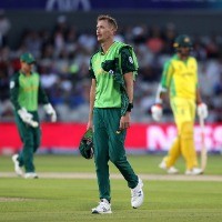 My playing days for South Africa are done: Morris