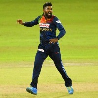 Hasaranga, Chameera yet to get clearance from SLC for IPL
