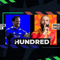 The Hundred: Birmingham Phoenix (M) and London Spirit (M)