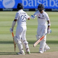 India bank on Pujara, Kohli & Rahane to evade initial perils, mainly from Rabada