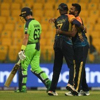 We don't get pace like that too often at home: Balbirnie