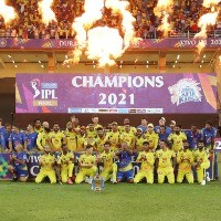 27-run victory crowns CSK IPL 2021 champions: As it happened 