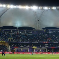 A ring side view of an India-Pakistan encounter