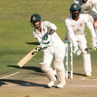 Liton Das leads Bangladesh's fightback on day 1