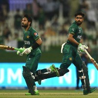 We wanted to test ourselves by batting first: Babar Azam