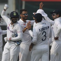 Rain expected to play spoilsport during first day of Mumbai Test